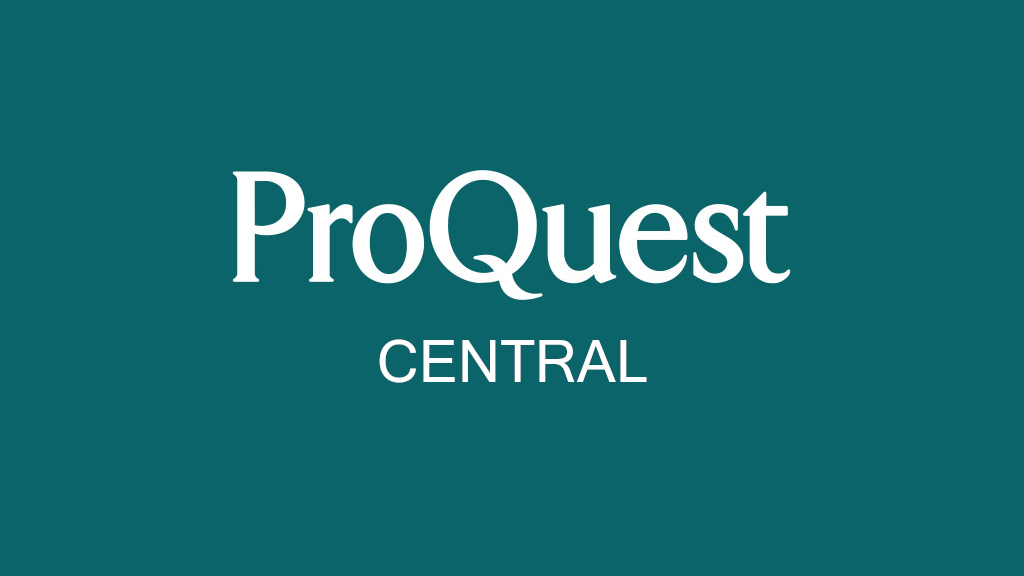 Уебинар на тема „Откриване на изследователските възможности с ProQuest Central Premium“