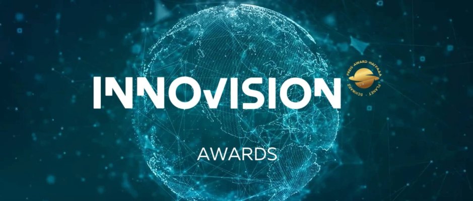 Официално стартира приемът на кандидатури за INNOVISION AWARDS 2026