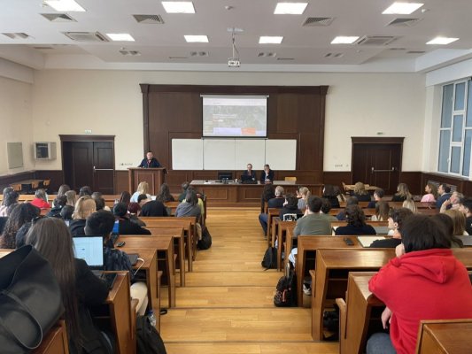 Official Start of the BIP “Dukenet Markstrat Challenge” 2026 at University of Economics – Varna