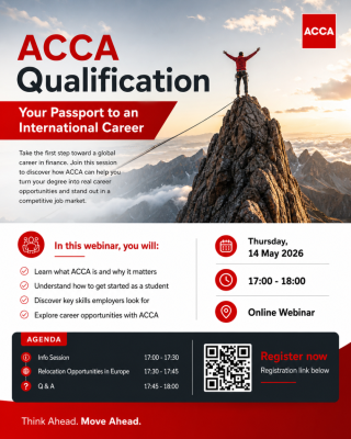 ACCA Qualification Your Passport to an International Career