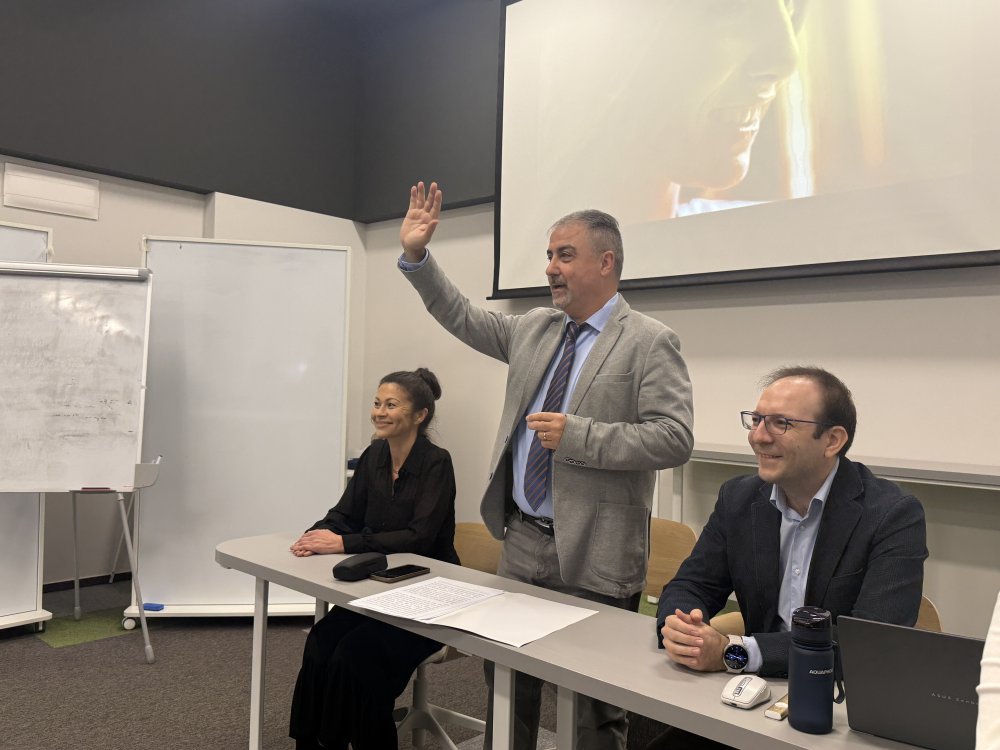 University of Economics – Varna Launches The First BIP “Sustainability Challenge” Programme for 2026/2027 academic year